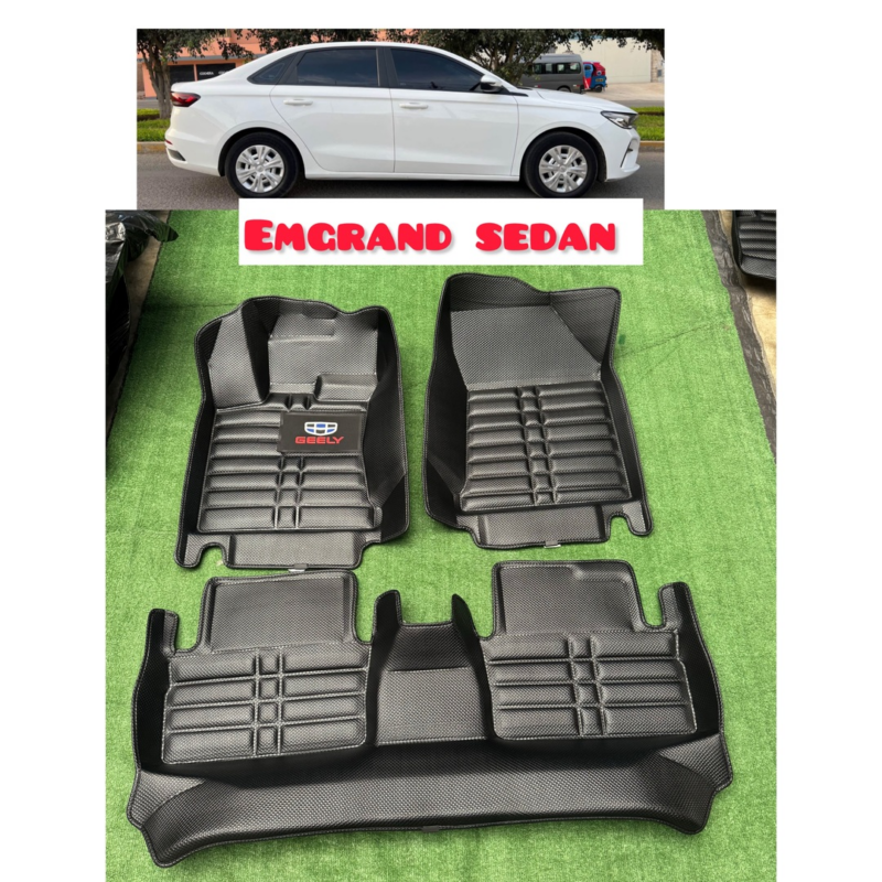 PISO 5D GEELY EMGRAND PVC