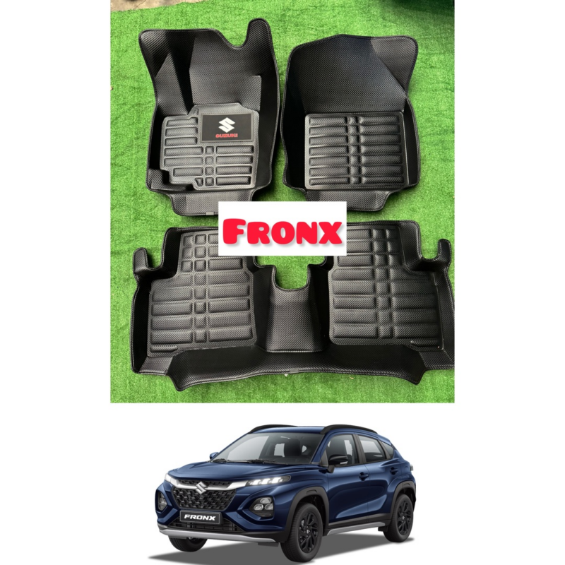 PISO 5D SUZUKI FRONX PVC