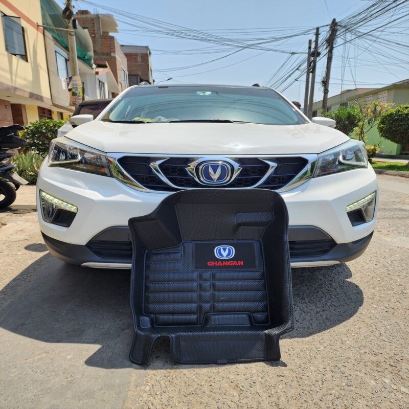 PISO 5D CHANGAN cs15 PVC - Imagen 3