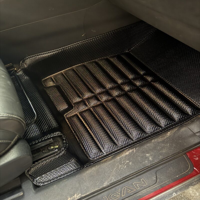 PISO 5D CHANGAN cs15 PVC - Imagen 4