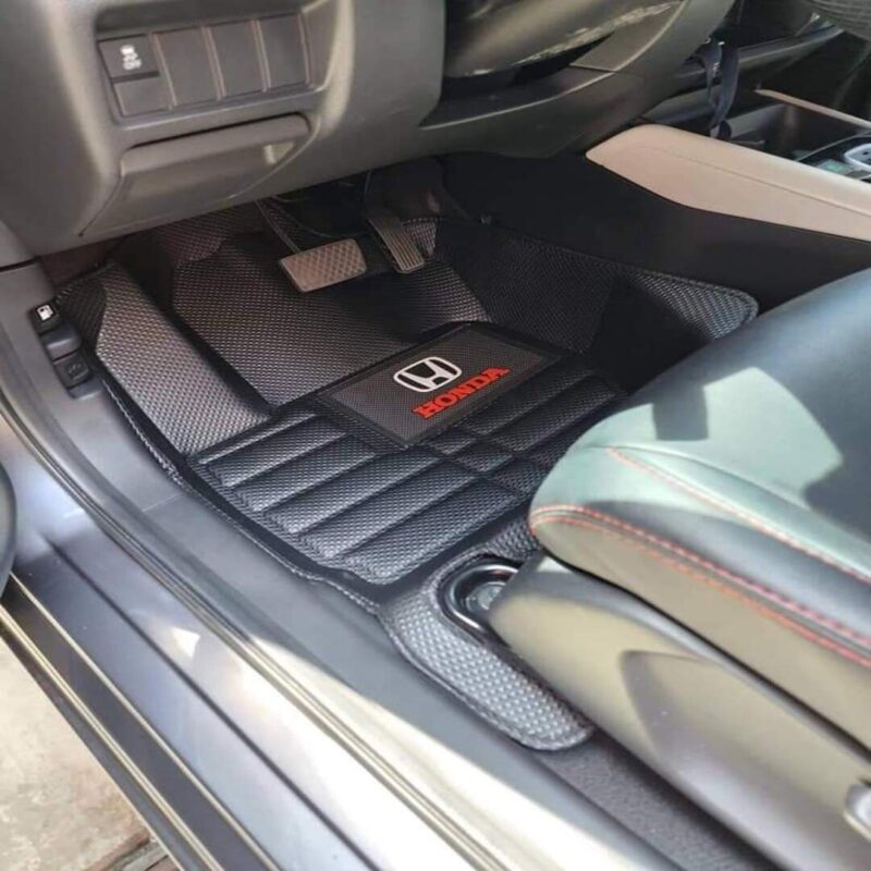 Piso 5D honda wrv Pvc - Imagen 2