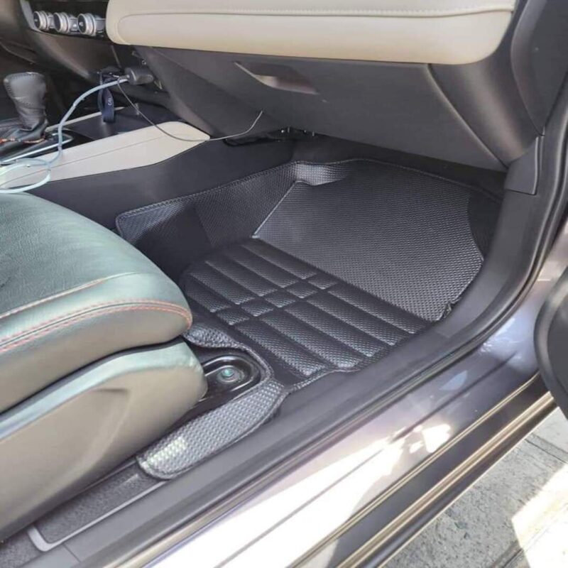 Piso 5D honda wrv Pvc - Imagen 3