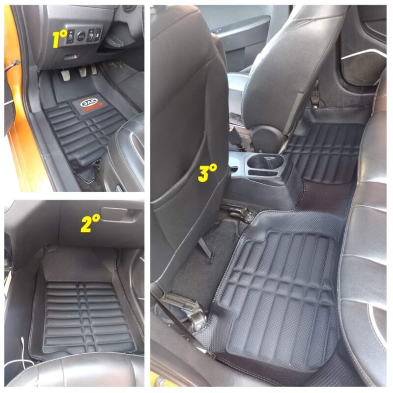 PISO 5D JAC JS2 S2 PVC - Imagen 2