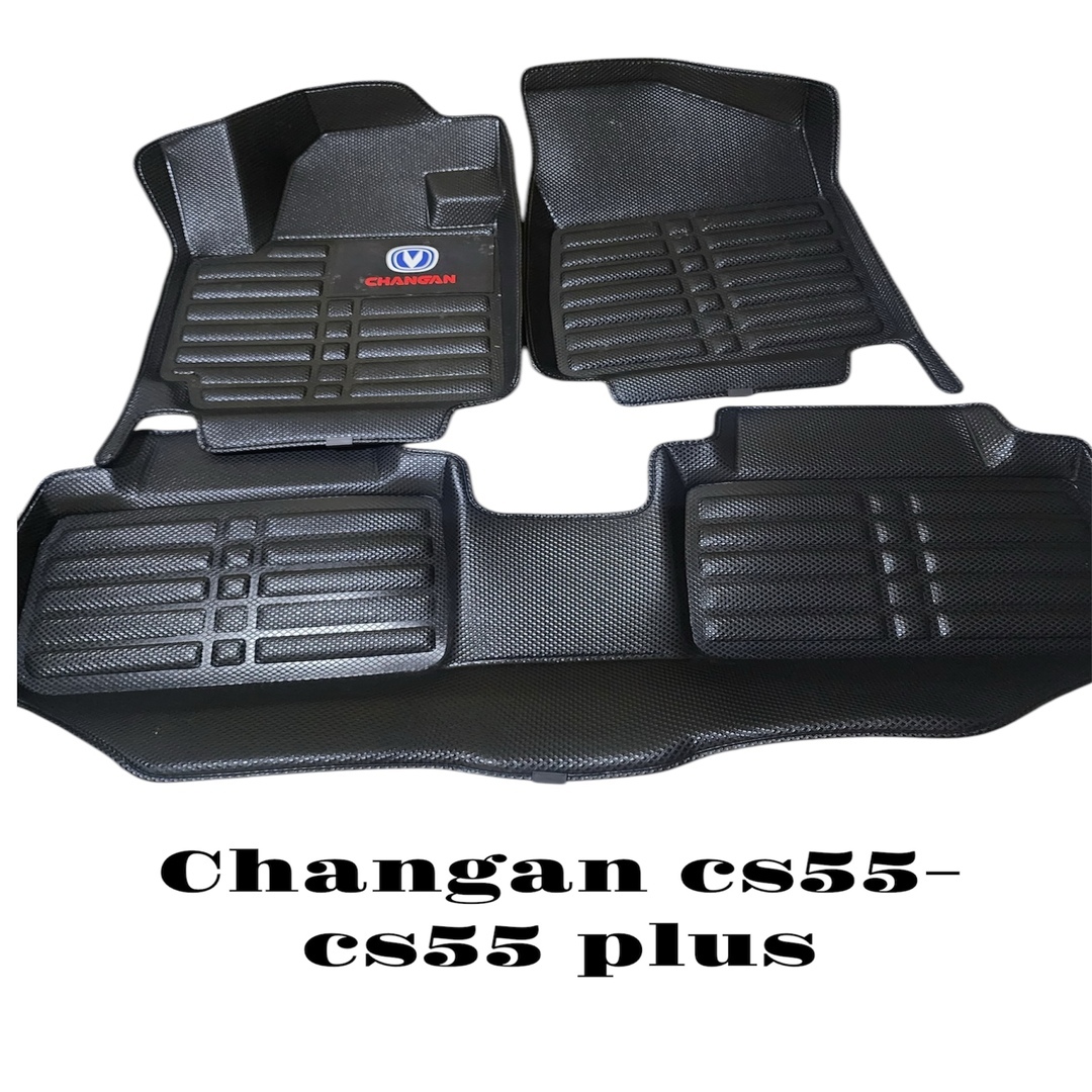 PISO 5D CHANGAN CS55 PVC