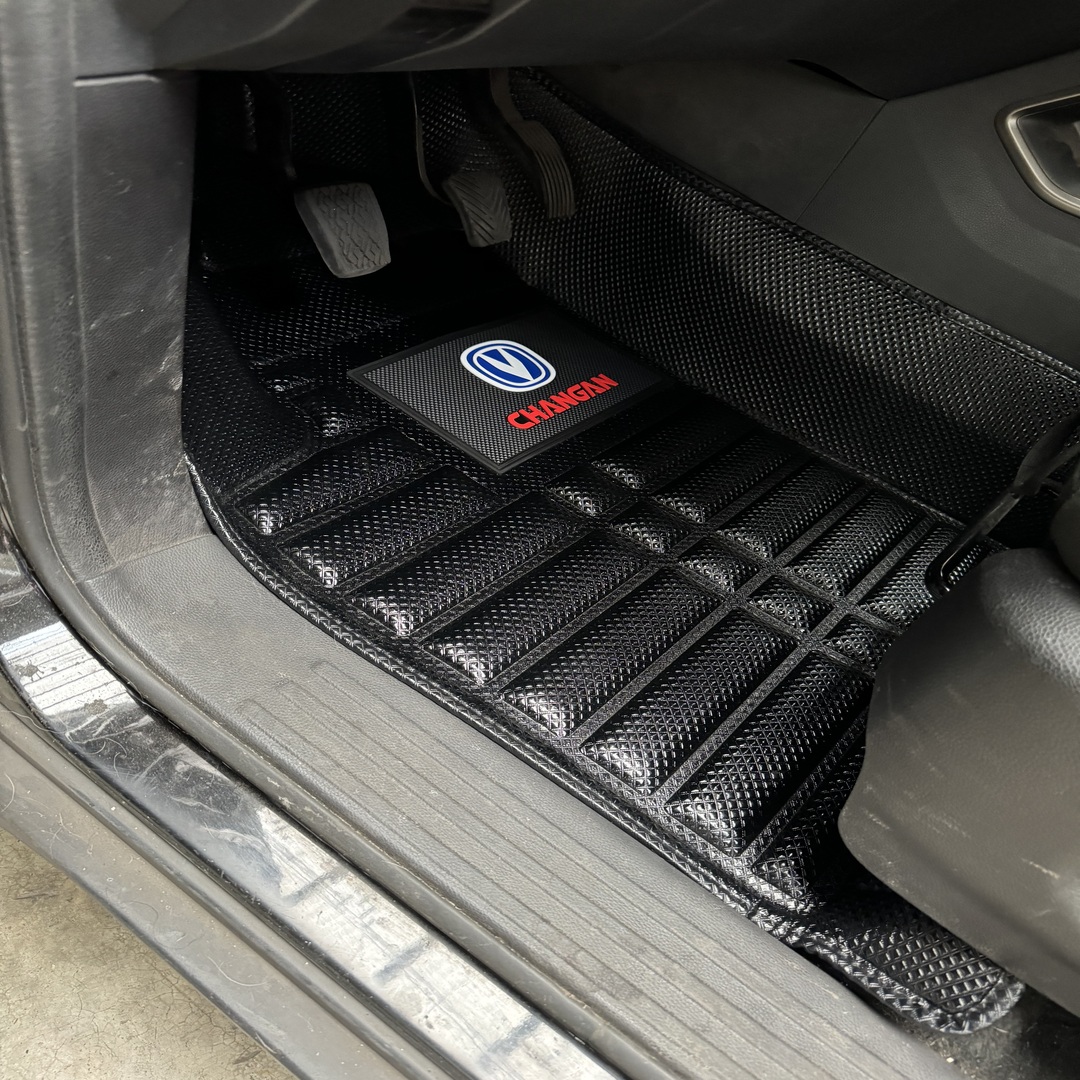 PISO 5D CHANGAN CX70 PVC - Imagen 2