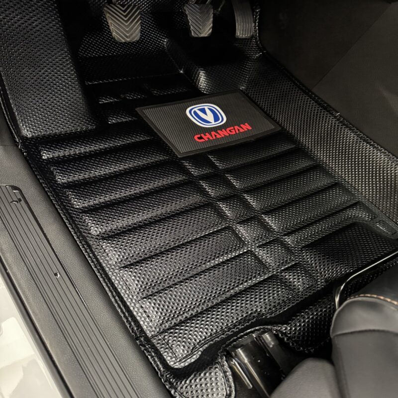 PISO 5D CHANGAN X7 PLUS PVC - Imagen 2