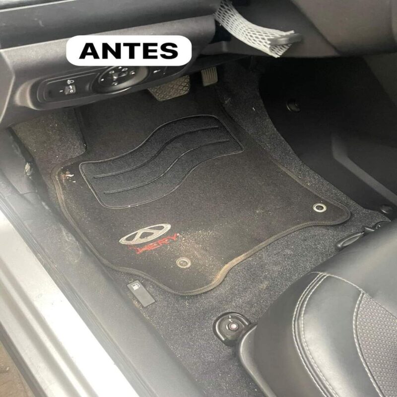 PISO 5D CHERY TIGGO 2 PVC - Imagen 3