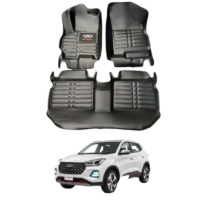 PISO 5D CHERY TIGGO 4 PVC