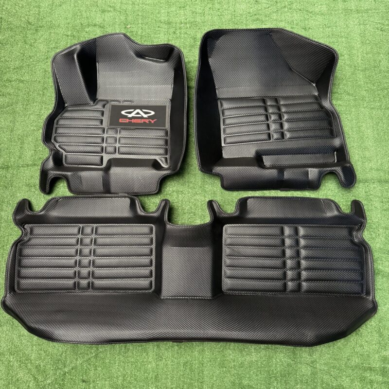 PISO 5D CHERY TIGGO 4 PVC - Imagen 2