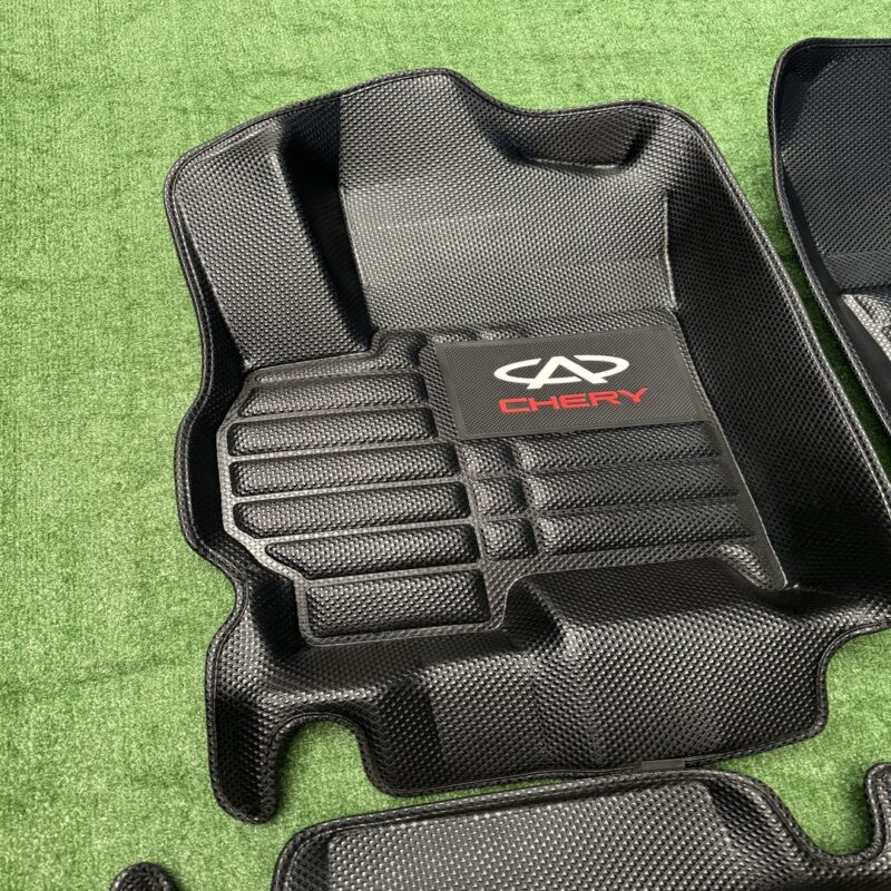 PISO 5D CHERY TIGGO7 PVC - Imagen 3