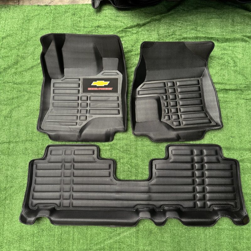 PISO 5D CHEVROLET CAPTIVA 2009-2019 PVC - Imagen 2