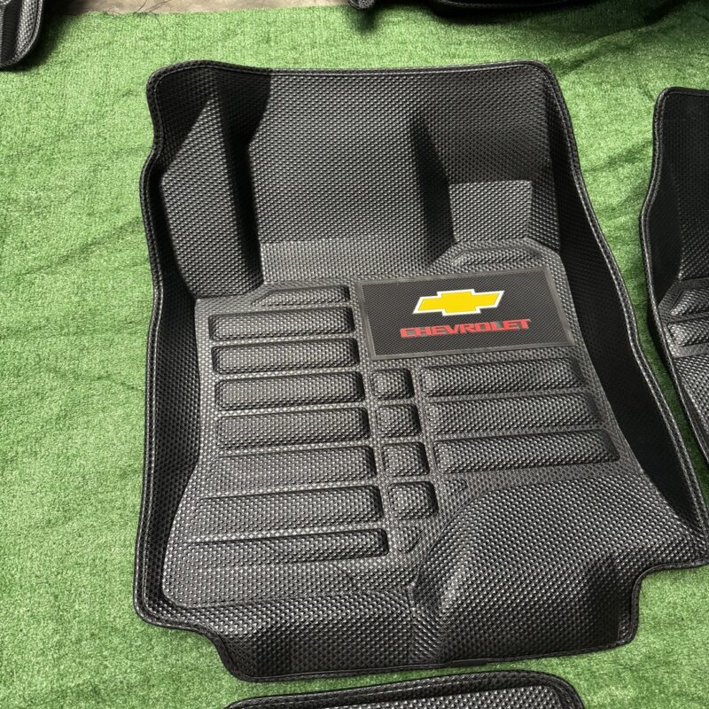 PISO 5D CHEVROLET CAPTIVA 2009-2019 PVC - Imagen 3