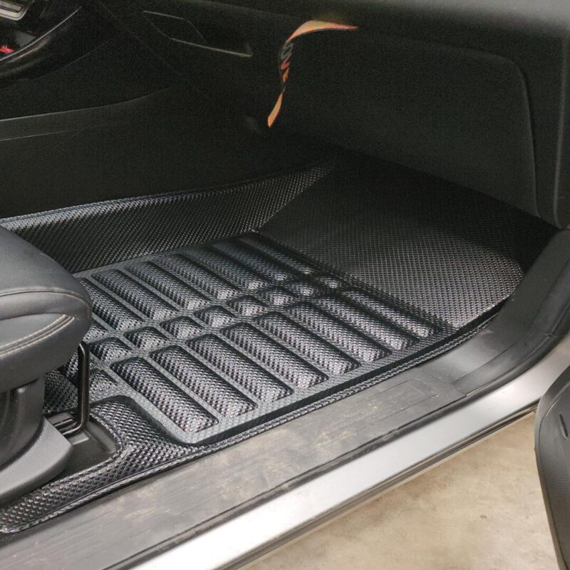 PISO 5D CHEVROLET CAPTIVA 2020-2024 PVC - Imagen 3