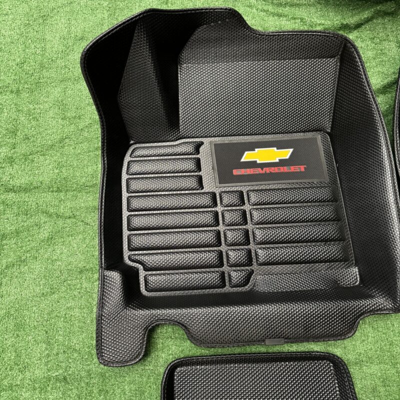 PISO 5D CHEVROLET SAIL 2016-2020 PVC - Imagen 2