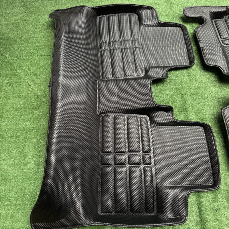 PISO 5D CHEVROLET SAIL 2016-2020 PVC - Imagen 4