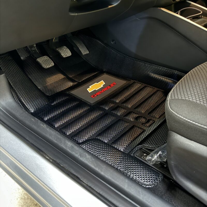 PISO 5D CHEVROLET ONIX SEDAN PVC - Imagen 3