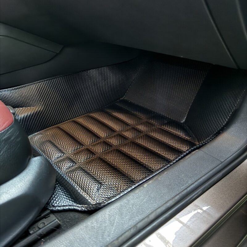 PISO 5D CHEVROLET ONIX SEDAN PVC - Imagen 4