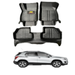 PISO 5D CHEVROLET TRACKER 2012-2019 PVC