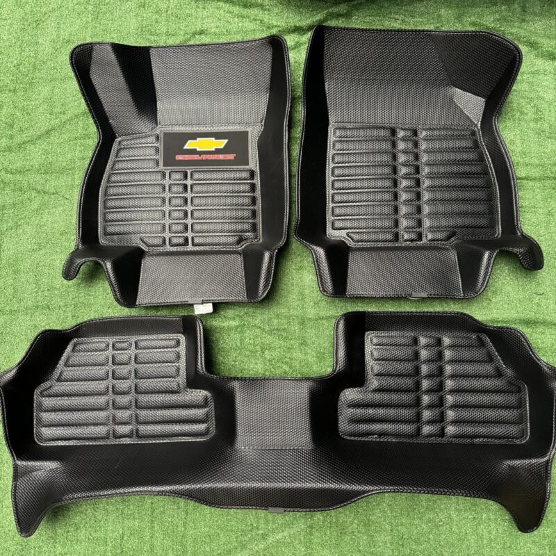 PISO 5D CHEVROLET TRACKER 2012-2019 PVC - Imagen 5