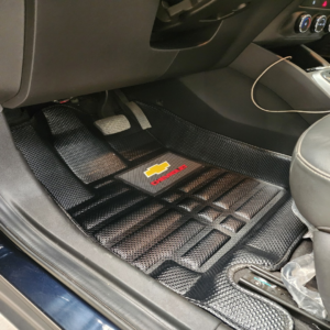 PISO 5D CHEVROLET TRACKER 2021-2025 PVC