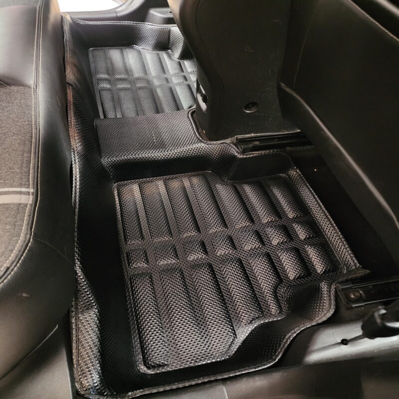PISO 5D CHEVROLET TRACKER 2021-2025 PVC - Imagen 4