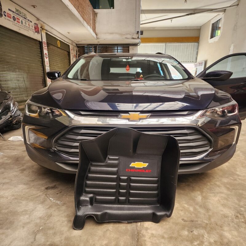 PISO 5D CHEVROLET TRACKER 2021-2025 PVC - Imagen 5