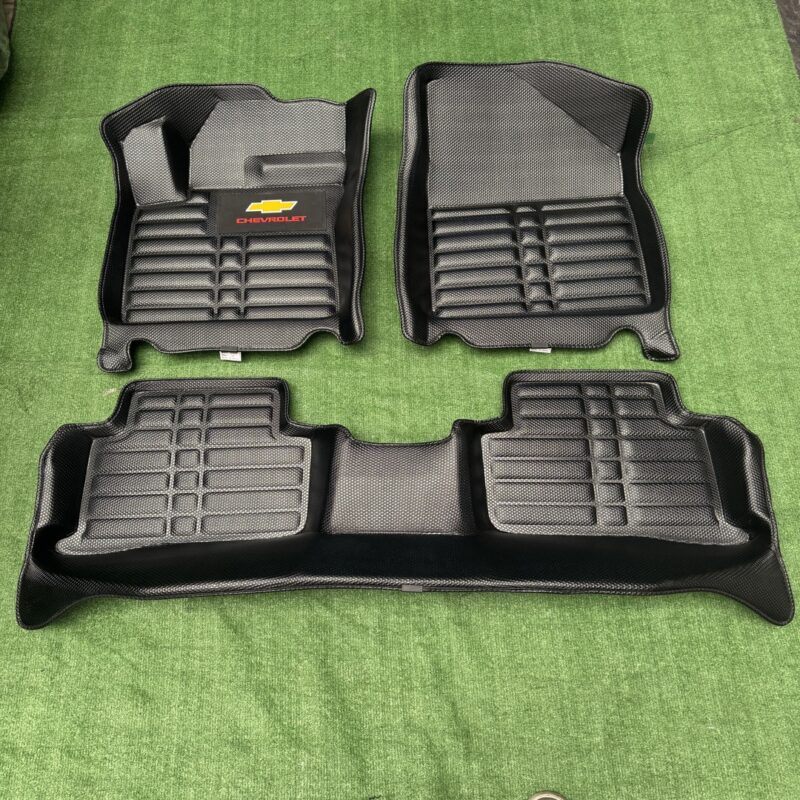 PISO 5D CHEVROLET GROOVE PVC - Imagen 2