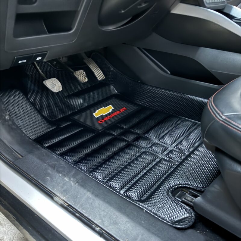 PISO 5D CHEVROLET GROOVE PVC - Imagen 3