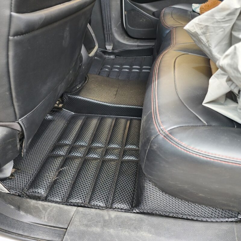 PISO 5D CHEVROLET GROOVE PVC - Imagen 4