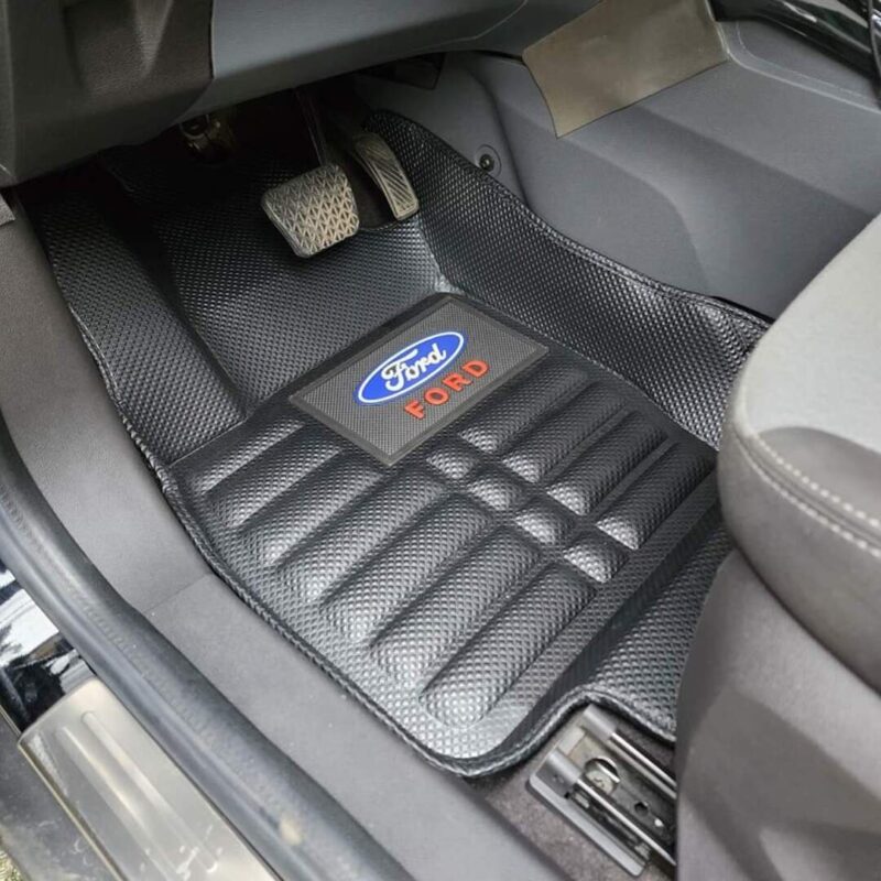 PISO 5D FORD ECOSPORT 2013-2022 PVC - Imagen 2