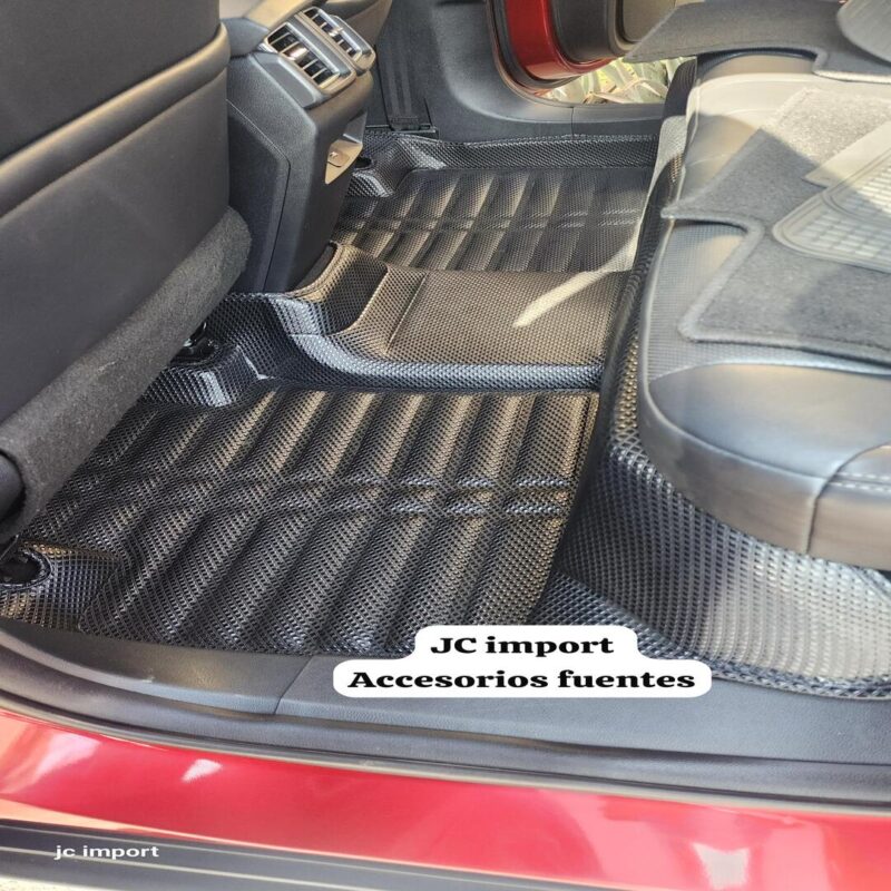PISO 5D FORD TERRITORI 2019-2022 PVC - Imagen 4
