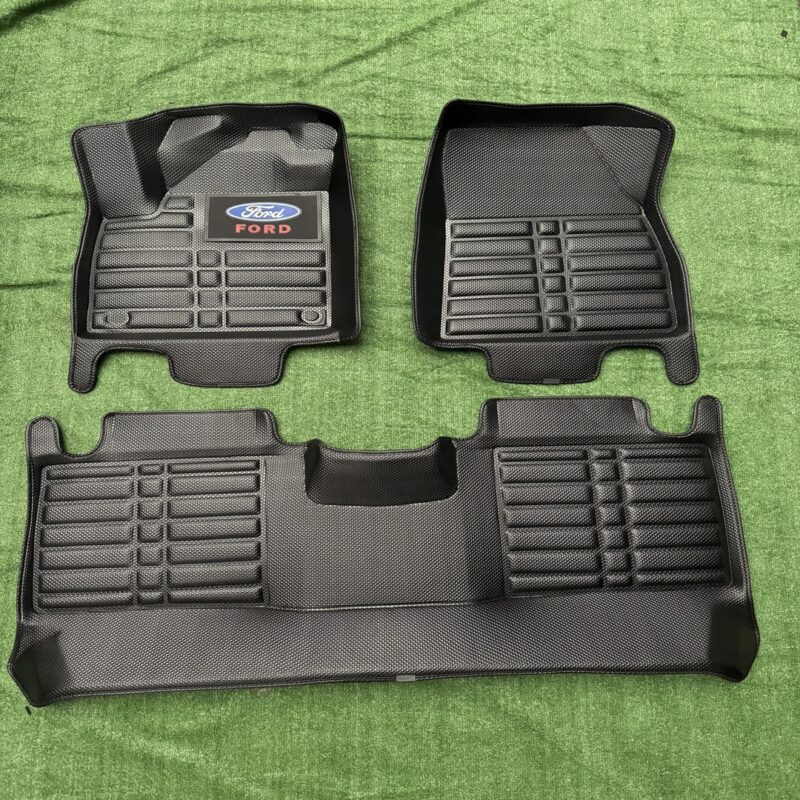 PISO 5D FORD TERRITORI 2023-2025 PVC - Imagen 3