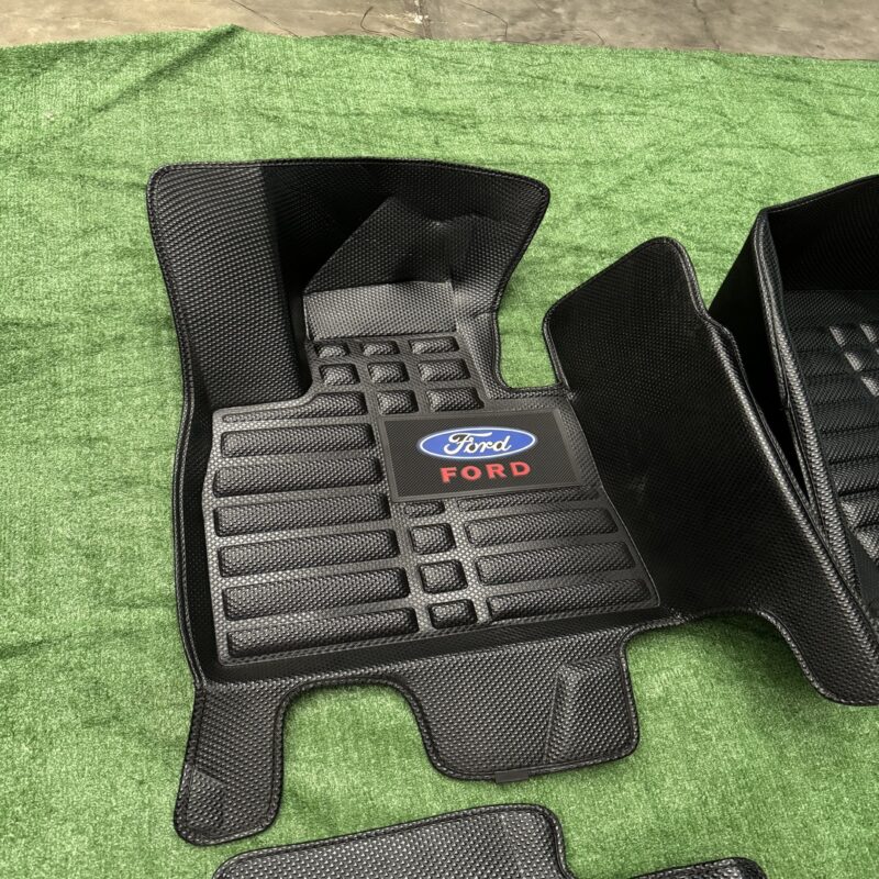 PISO 5D FORD EXPLORE 2020-2024 PVC - Imagen 3