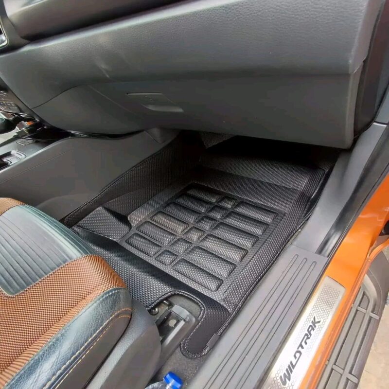 PISO 5D FORD RANGER 2012-2022 PVC - Imagen 3