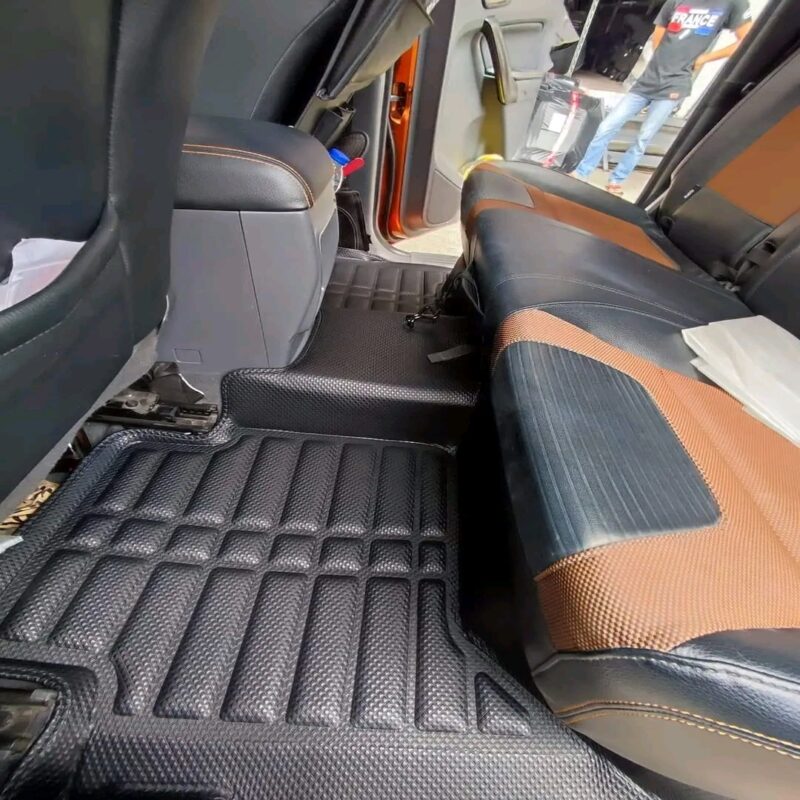PISO 5D FORD RANGER 2012-2022 PVC - Imagen 4