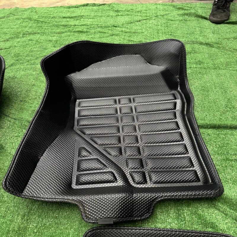 PISO 5D FORD RANGER 2023-2024 PVC - Imagen 3