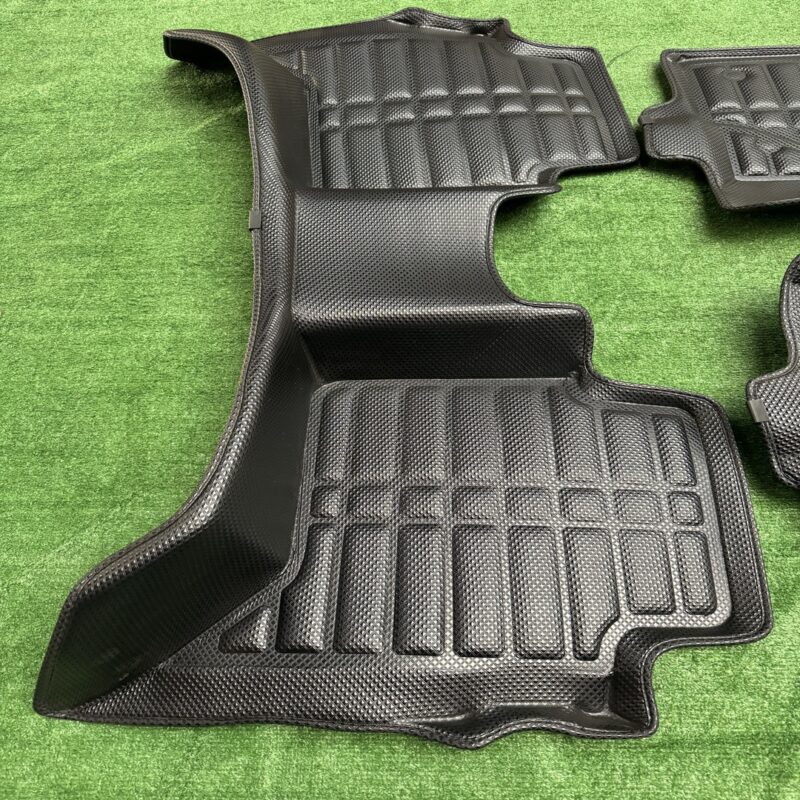PISO 5D FORD RANGER 2023-2024 PVC - Imagen 4