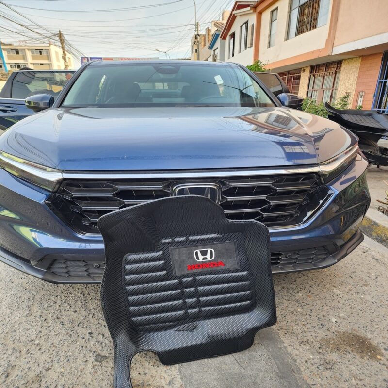 PISO 5D HONDA CRV 2023-2025 PVC - Imagen 2