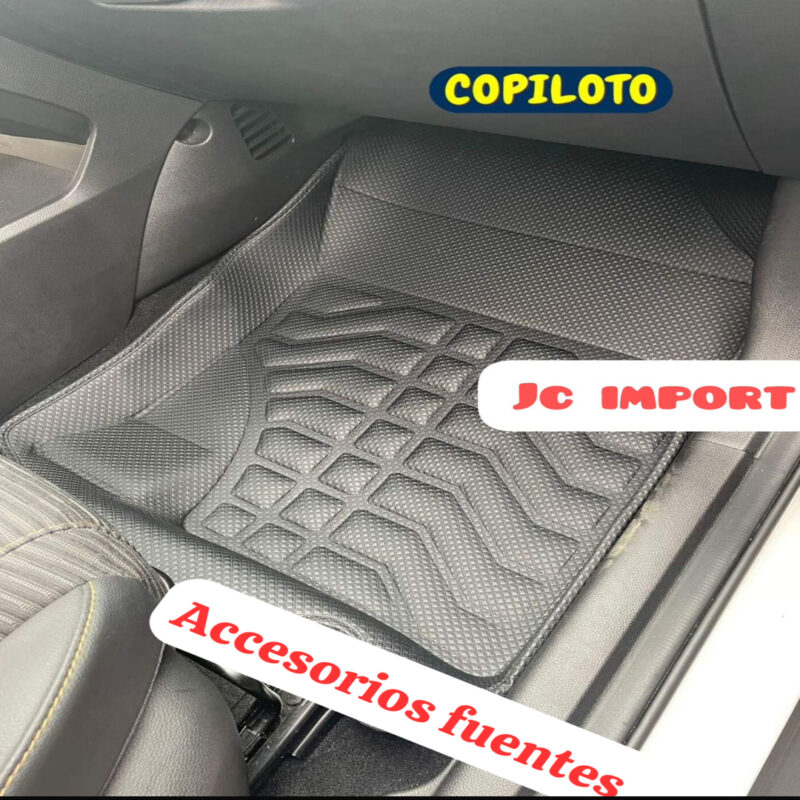 PISO 5D JAC JS4 PVC - Imagen 2