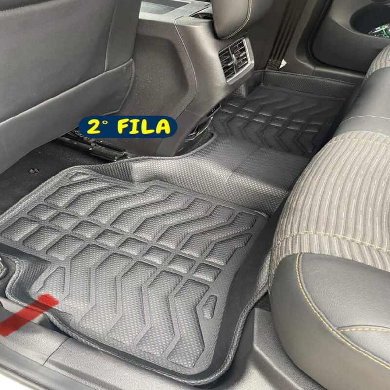 PISO 5D JAC JS4 PVC - Imagen 3