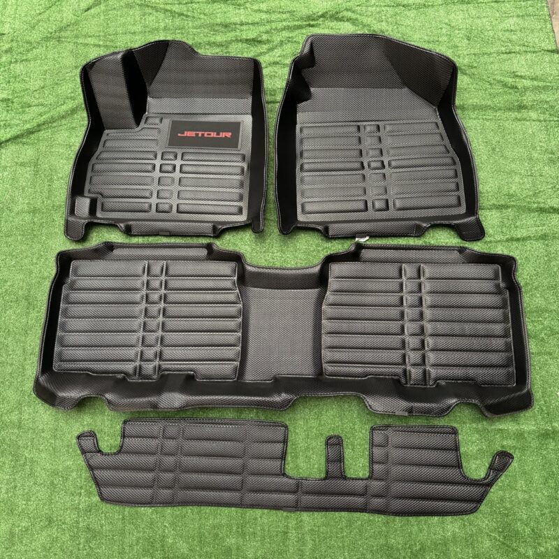 PISO 5D JETOUR X90 PLUS PVC - Imagen 2
