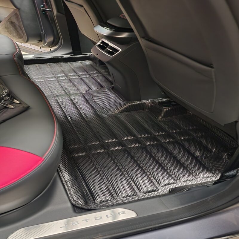PISO 5D JETOUR DASHING PVC - Imagen 5