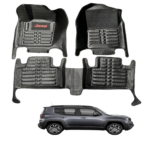 PISO 5D JEEP RENEGADE PVC