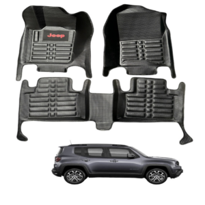 PISO 5D JEEP RENEGADE PVC