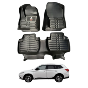 PISO 5D MITSUBISHI OUTLANDER 2014-2024 PVC