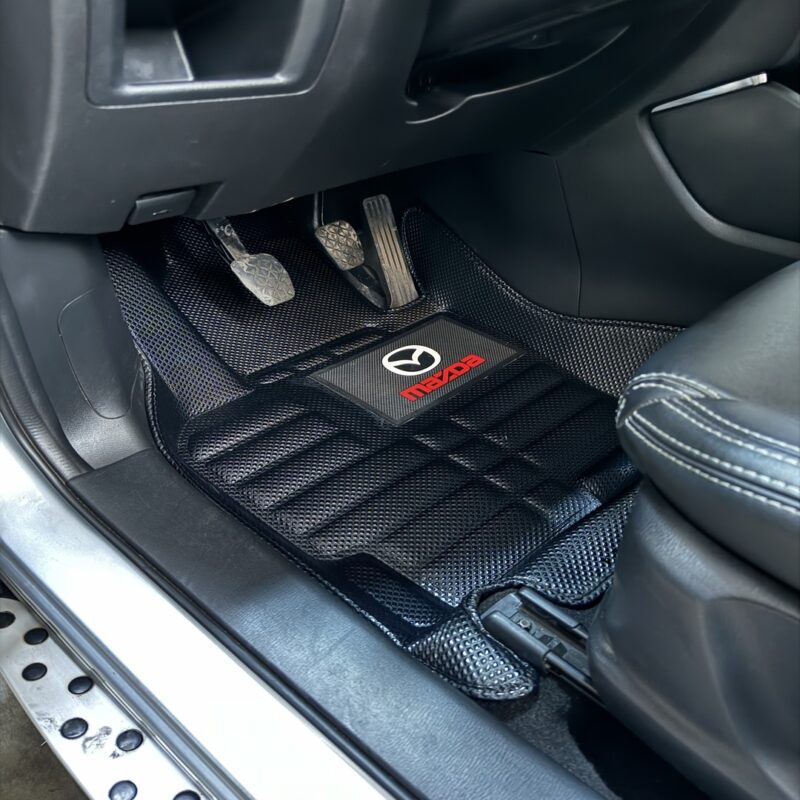PISO 5D MAZDA CX5 2013-2017 PVC - Imagen 2