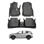PISO 5D MAZDA CX5 2018-2024 PVC