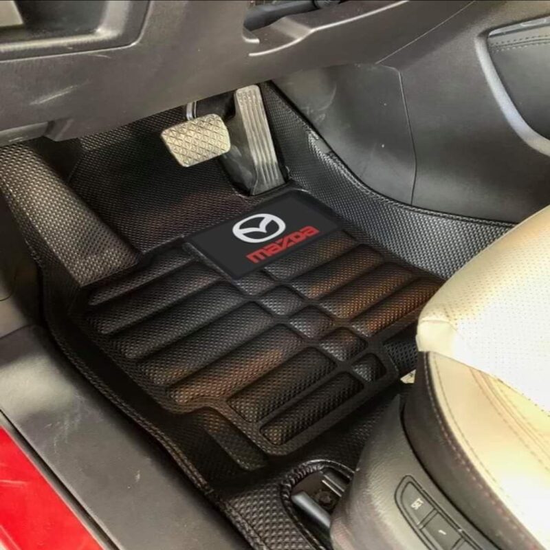 PISO 5D MAZDA CX5 2018-2024 PVC - Imagen 2