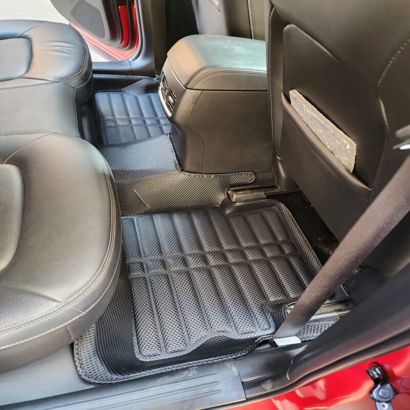 PISO 5D MAZDA CX5 2018-2024 PVC - Imagen 4