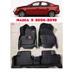 PISO 5D MAZDA 3 2008-2013 PVC